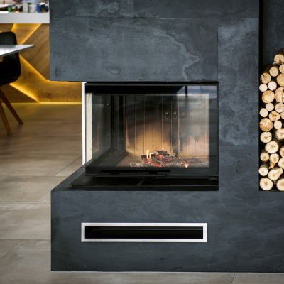 Slate-Lite Kandallók