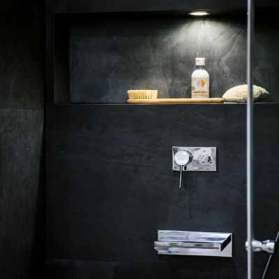 Slate-Lite fürdőszoba