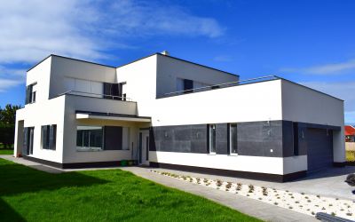 Slate-Lite ultravékony kőbukorolatok kültérre? Naná! - 1. rész