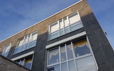 Slate-Lite ultravékony kőbukorolatok kültérre? Naná! - 2. rész